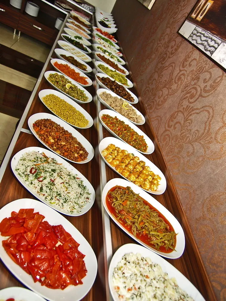 Gold Hotel Istanbulská provincie