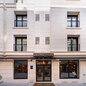 Hotel Suadhan, Stambuł