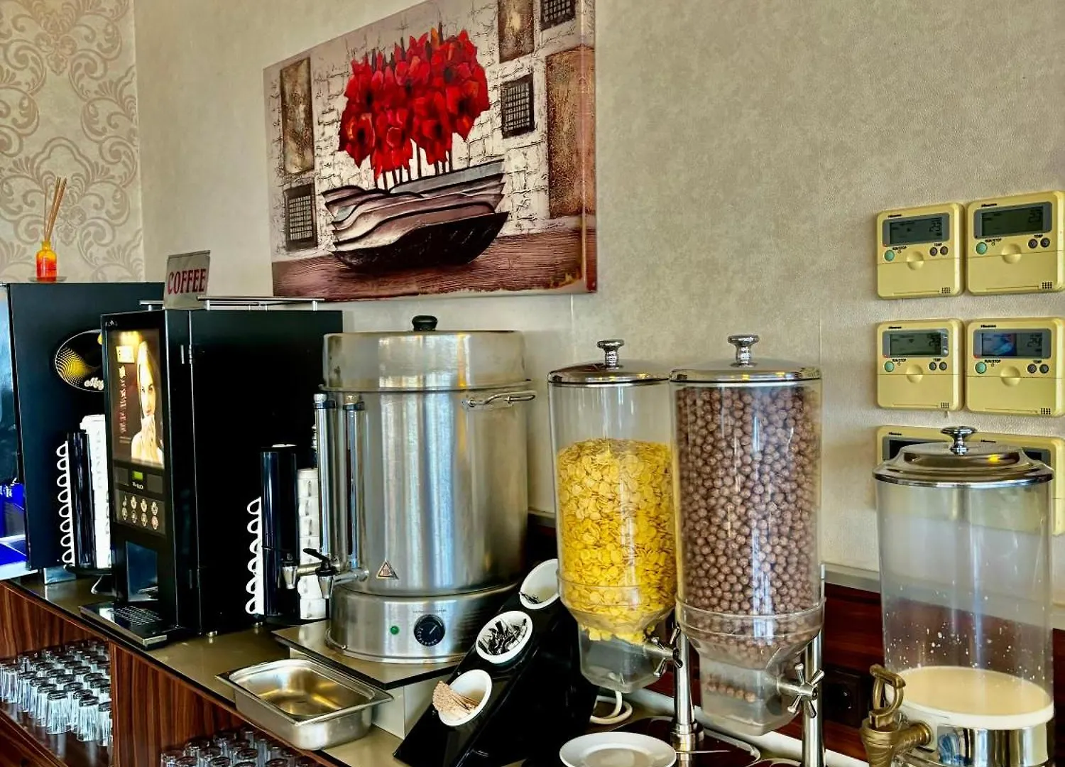 Gold Hotel Istanbul