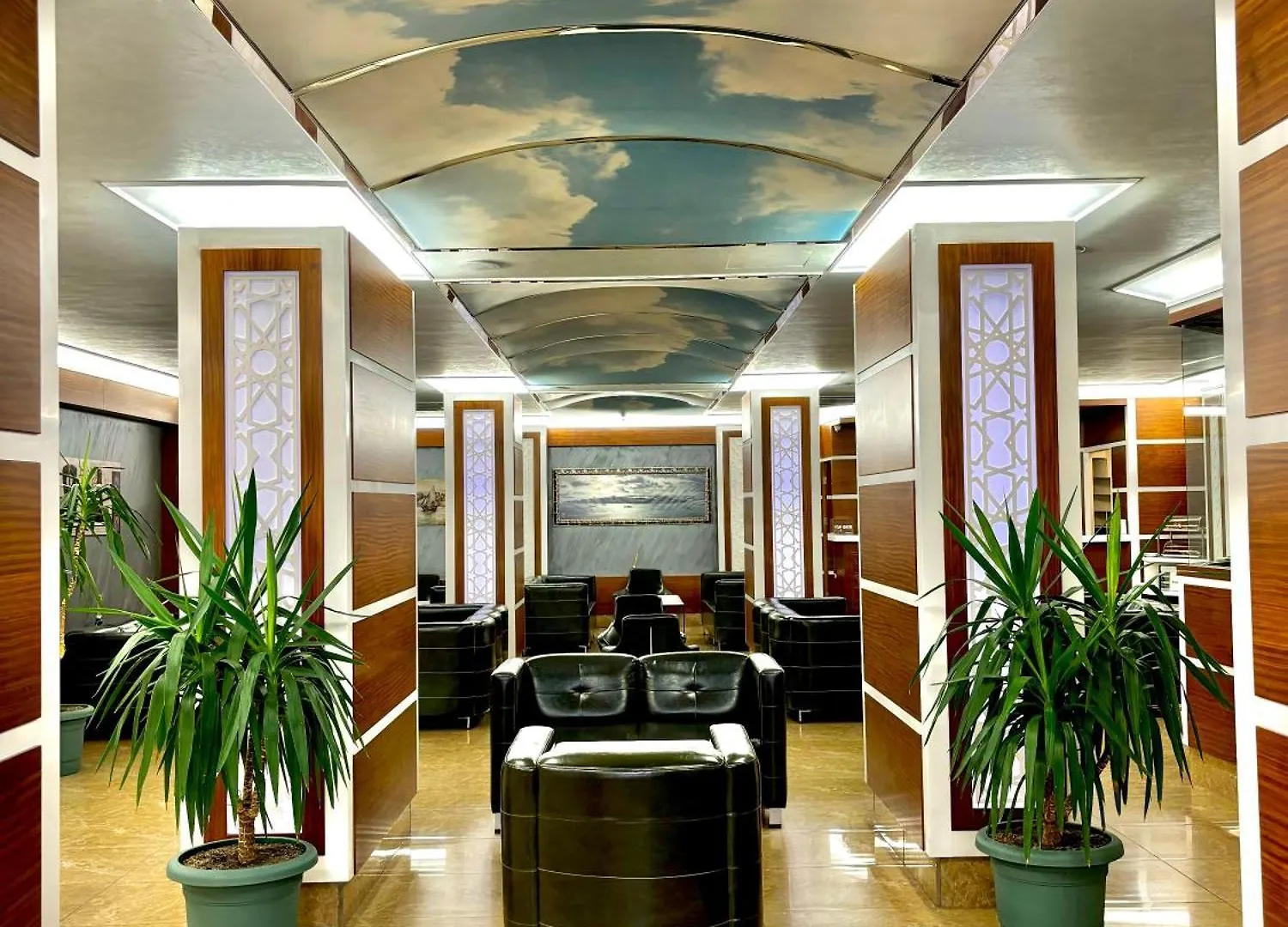 Gold Hotel Istanbul 3*,