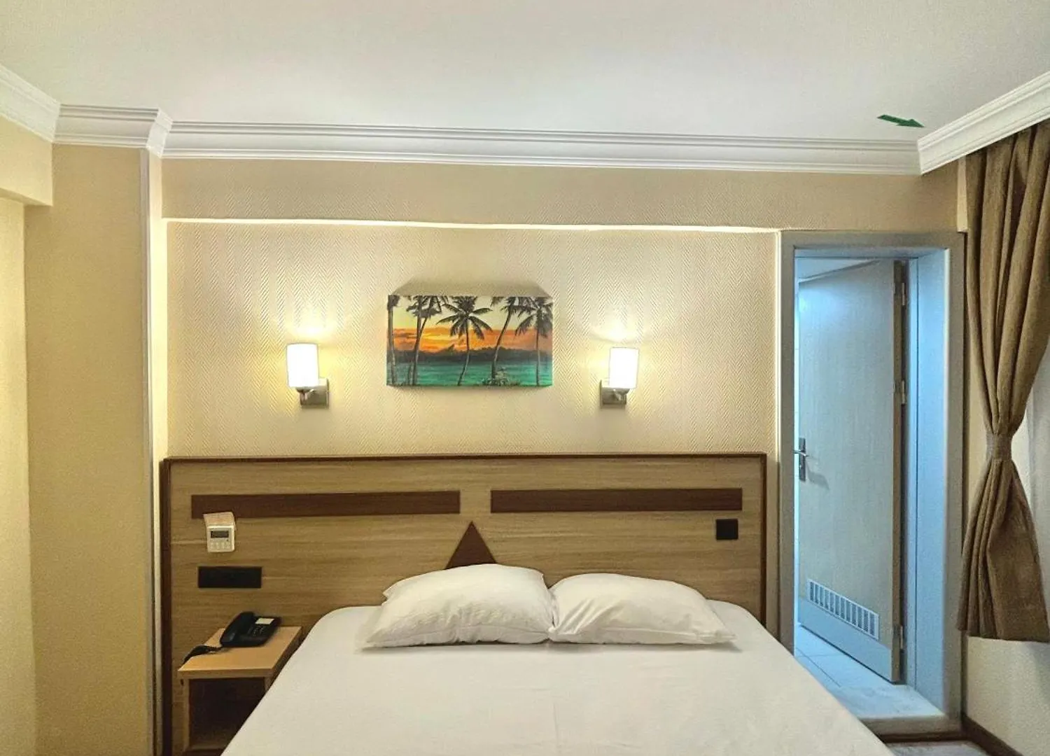 ***  Gold Hotel Istanbul Turkey