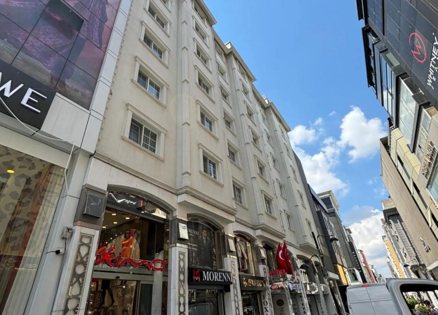Gold Hotel Istanbul