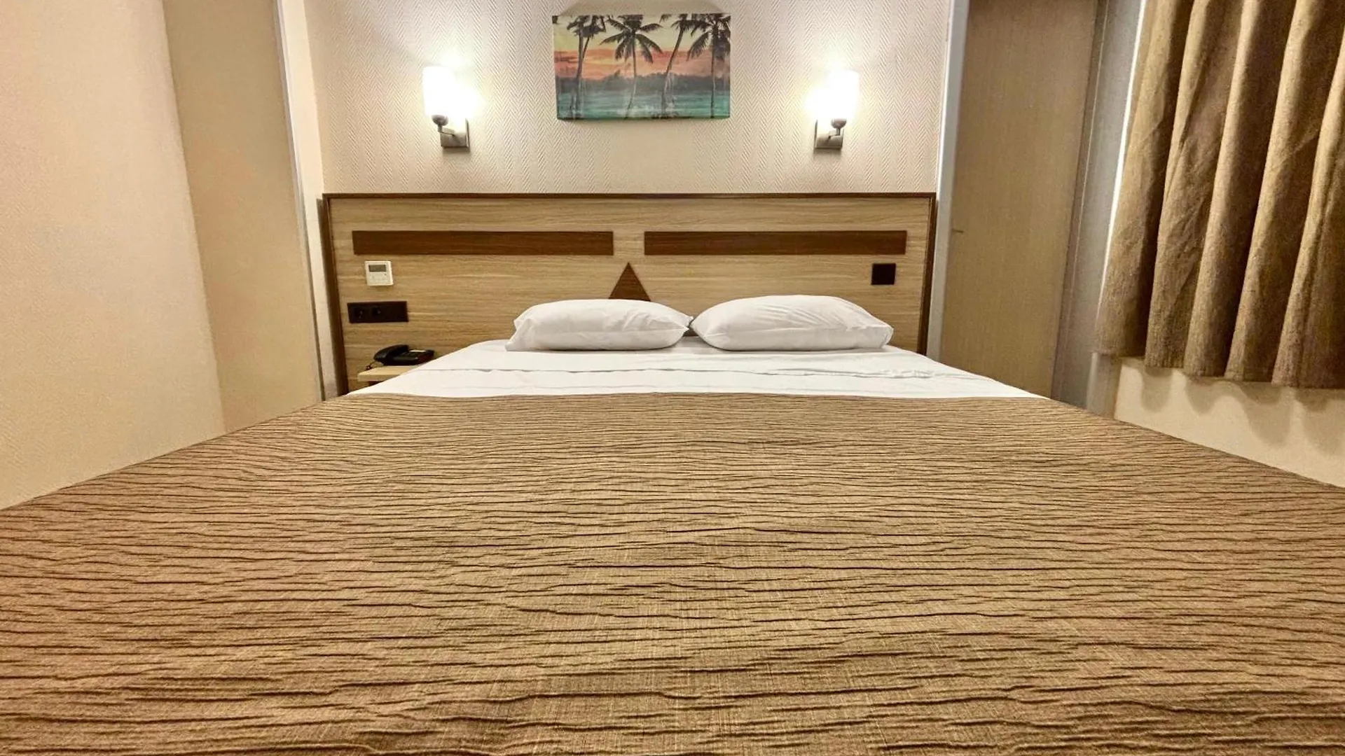 Gold Hotel Istanbul 3*,  Turkey