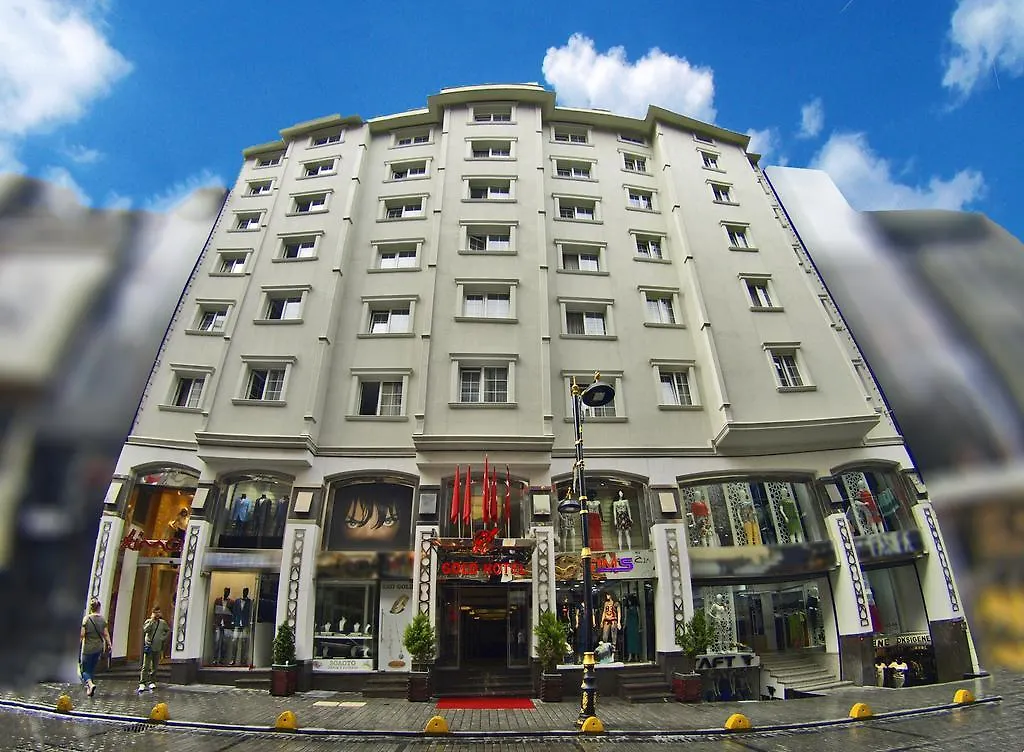 Gold Hotel contacts