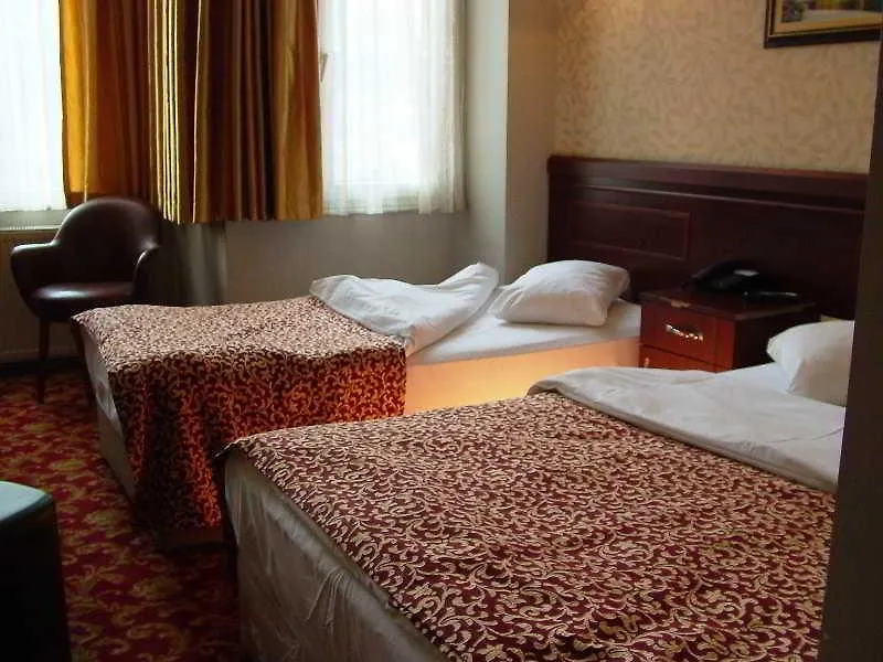 Gold Hotel Istanbul