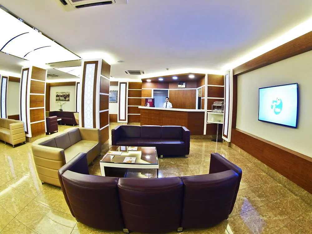 Gold Hotel Istanbul
