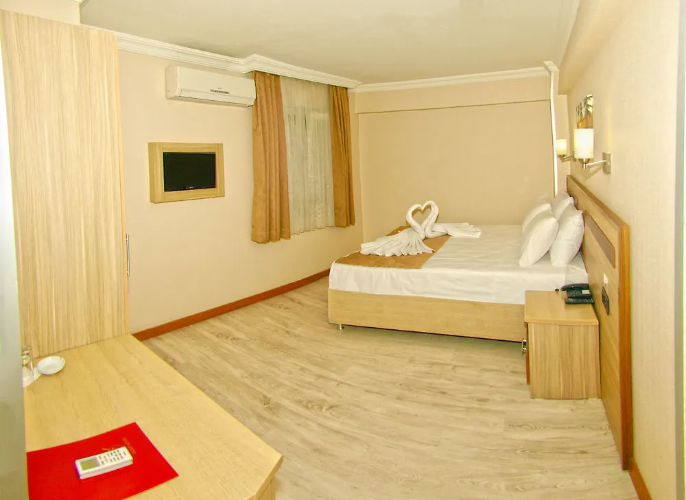 Gold Hotel Istanbul Turkey