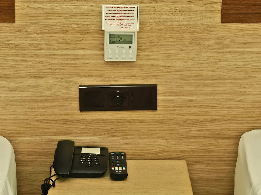 Gold Hotel Istanbul 3*,