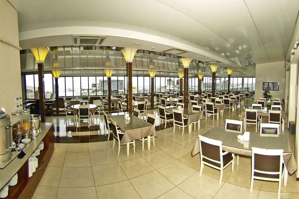 Gold Hotel Istanbul