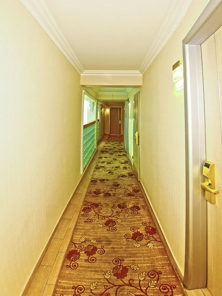 Gold Hotel Istanbul